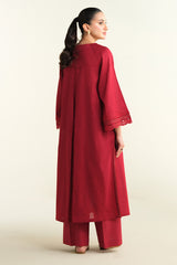 2 Piece - Embellished Suit - KPS25-P3581