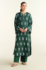2 Piece - Embellished Suit - KPS25-P3601