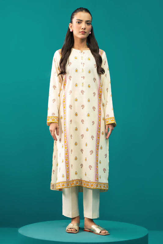 2 Piece - Printed Suit - KPW24-P3135-135