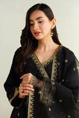 3 Piece - Embroidered Embellished - KPW24-P3154-154
