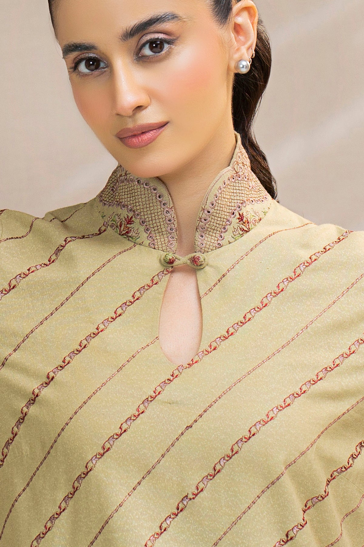 2 Piece Viscose Karandi Shirt & Shalwar – Kayseria Pakistan
