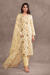 3 Piece Swiss Lawn Suit