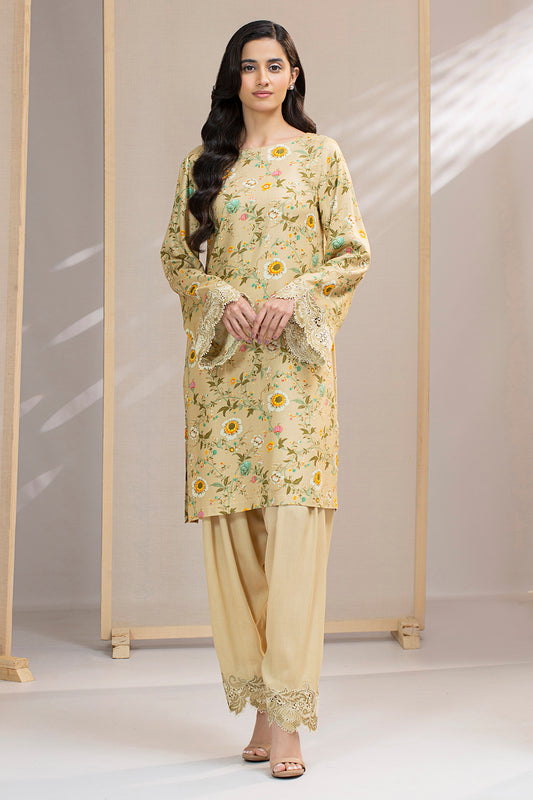2 Piece - Printed Suit - MC1503-2