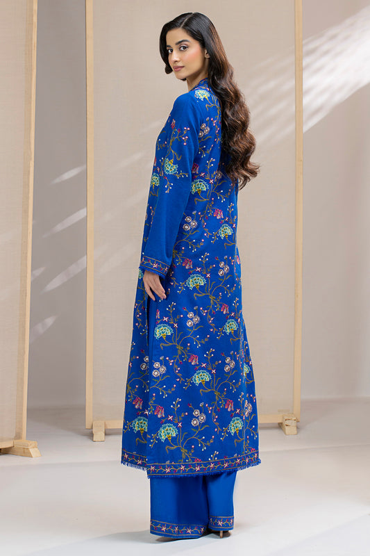 2 Piece - Embroidered Suit - MC1511