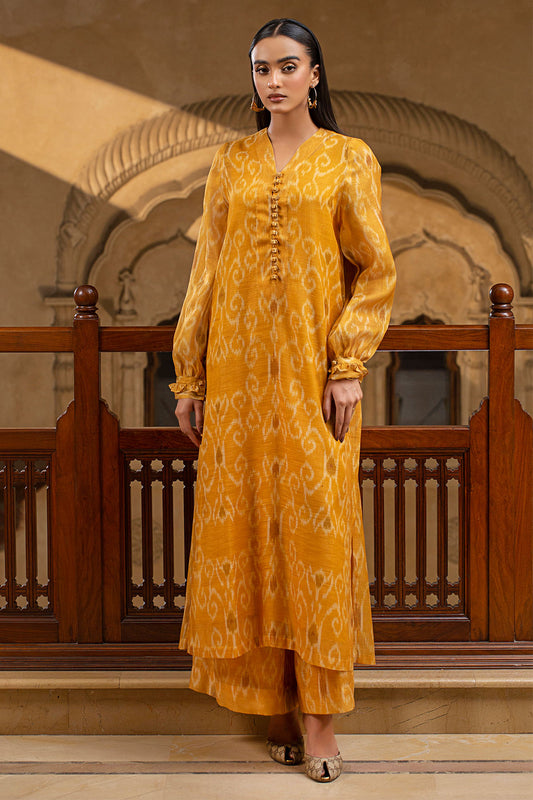 2 Piece - Printed Suit - MCP1336-2