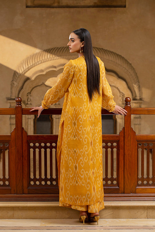 2 Piece - Printed Suit - MCP1336-2