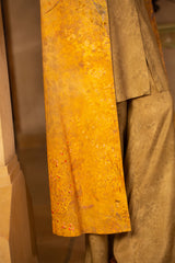 1 Piece Printed Khaddar Jacket