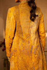 1 Piece Printed Khaddar Jacket