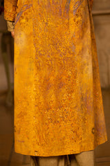 1 Piece Printed Khaddar Jacket