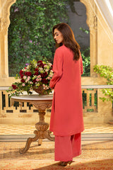 2 Piece Dyed Marina Shirt & Trouser