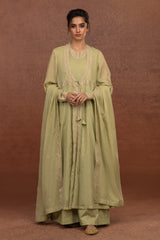 3 Piece Dhaka Malmal Suit