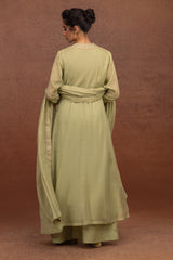 3 Piece Dhaka Malmal Suit
