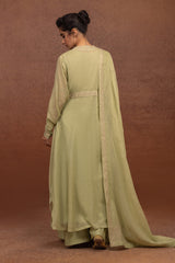 3 Piece Dhaka Malmal Suit