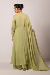 3 Piece Dhaka Malmal Suit