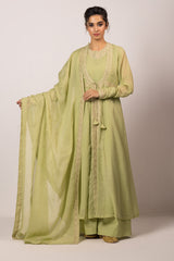 3 Piece Dhaka Malmal Suit
