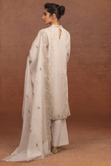 4 Piece Masuri Shirt & Dupatta