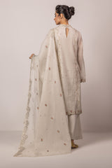 4 Piece Masuri Shirt & Dupatta