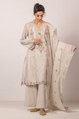 4 Piece Masuri Shirt & Dupatta