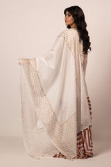 2 Piece Cotton Lawn Shirt & Dupatta
