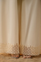 Embroidered Trousers - MCP1706
