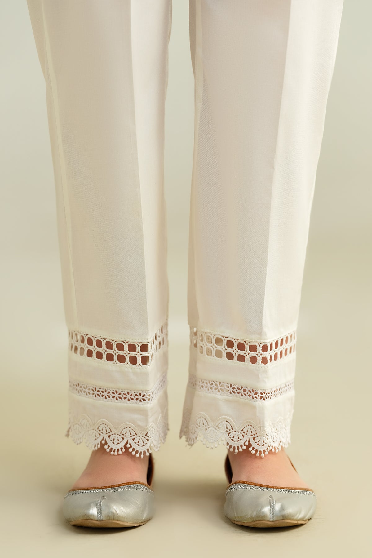 1 Piece - Cambric Trousers - KPS25-P3616