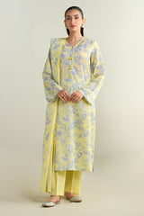 3 Piece - Printed Suit - X6117 R