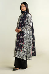 3 Piece - Printed Suit - X6123 R