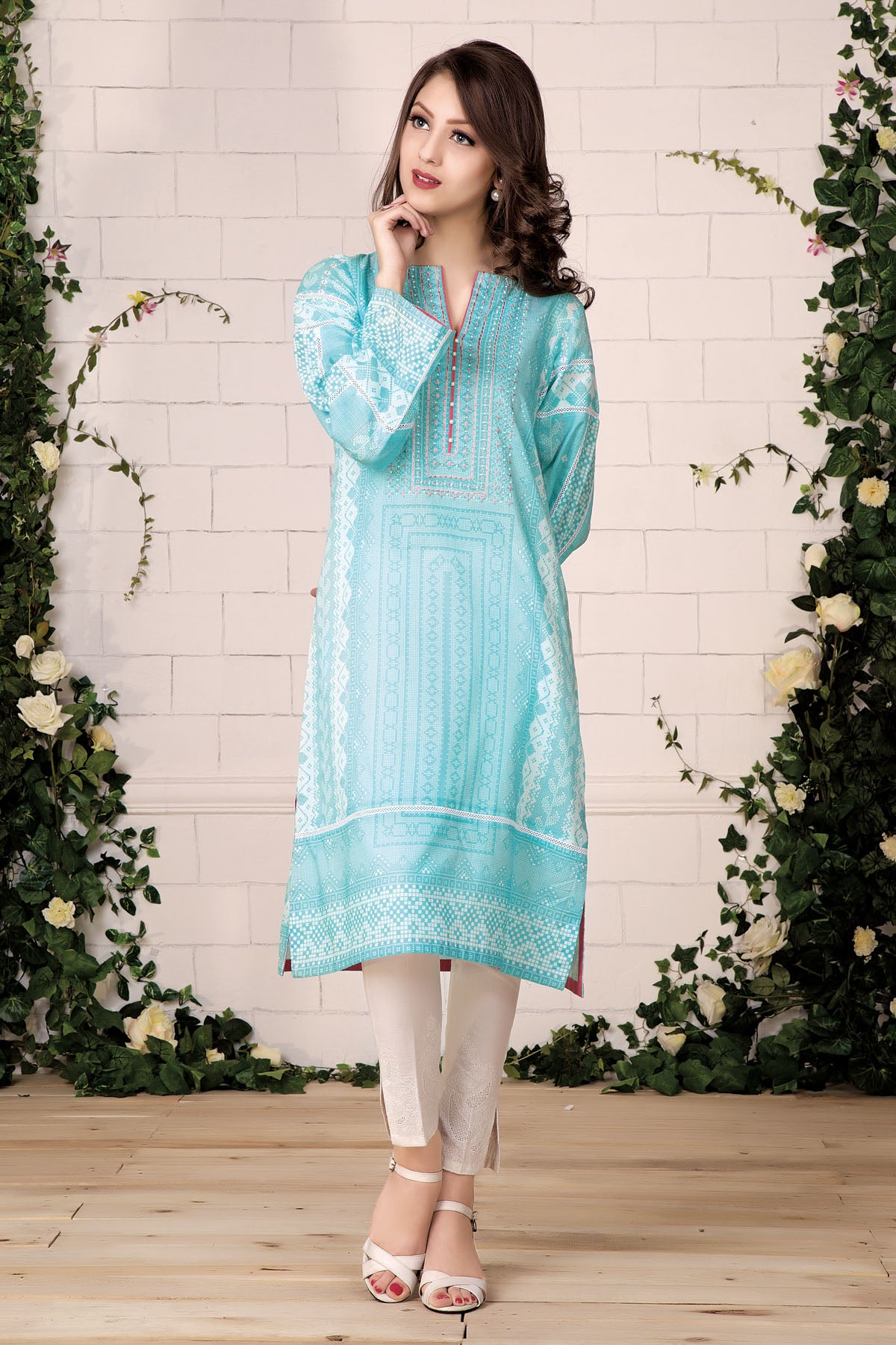 Fabric 1742 (1PC)