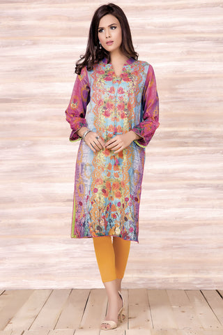 Printed Shirt