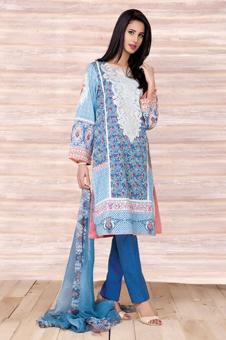 Embroidered Shirt