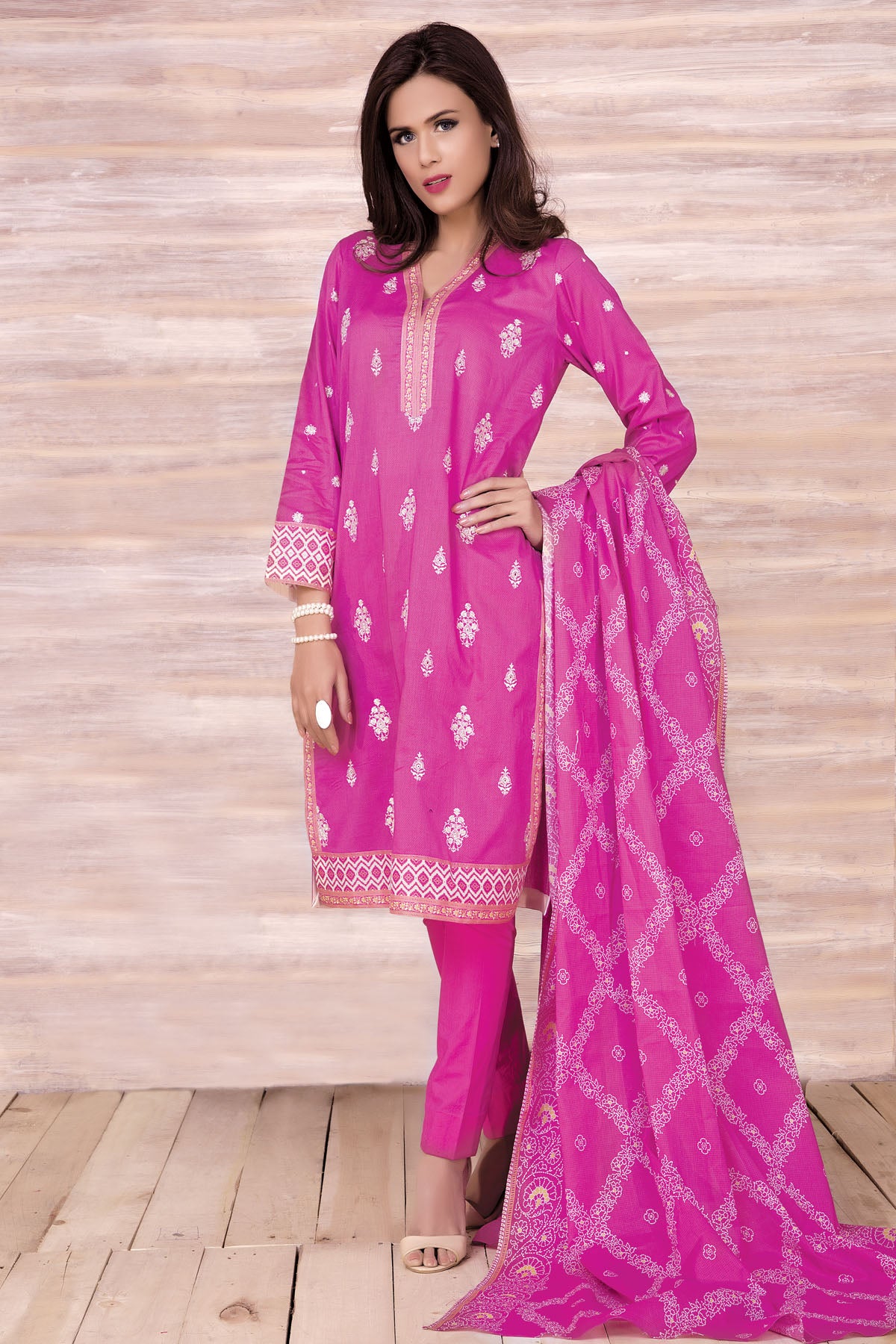 Fabric 1801 (3PC)