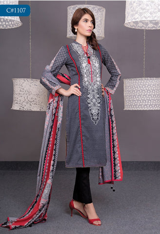 Fabric 1107 (1PC)