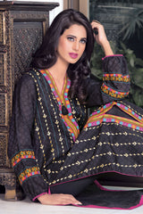 Embroidered Kurta