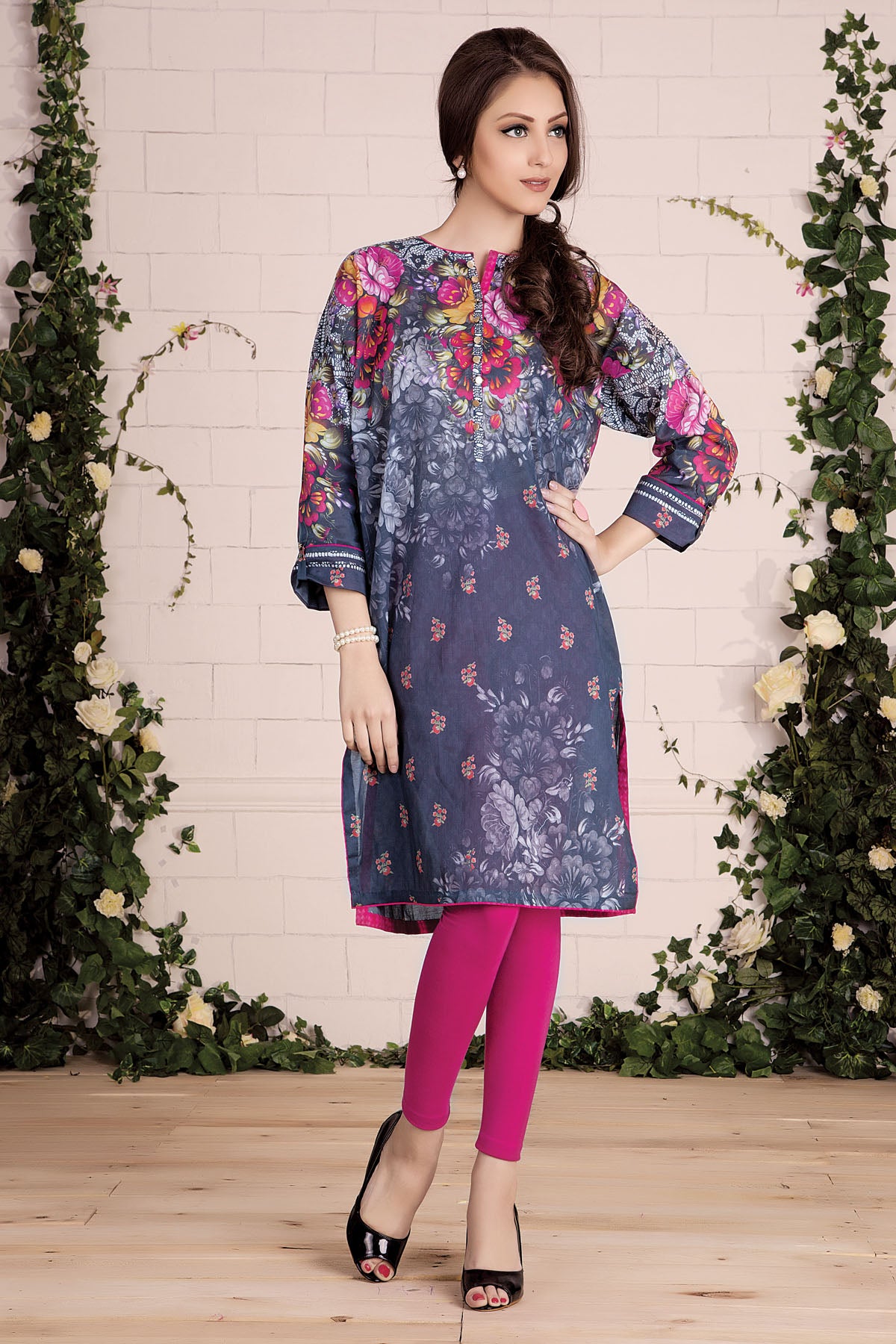 Box Cut Kurta 1719
