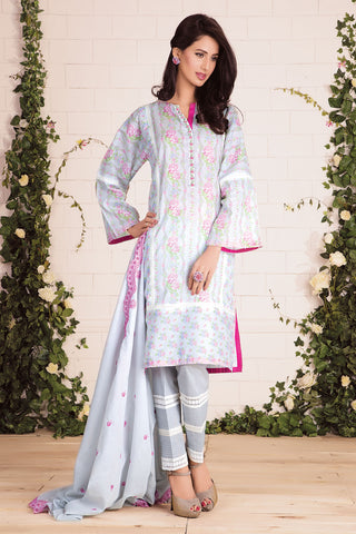 Ribbon Kurta 1791