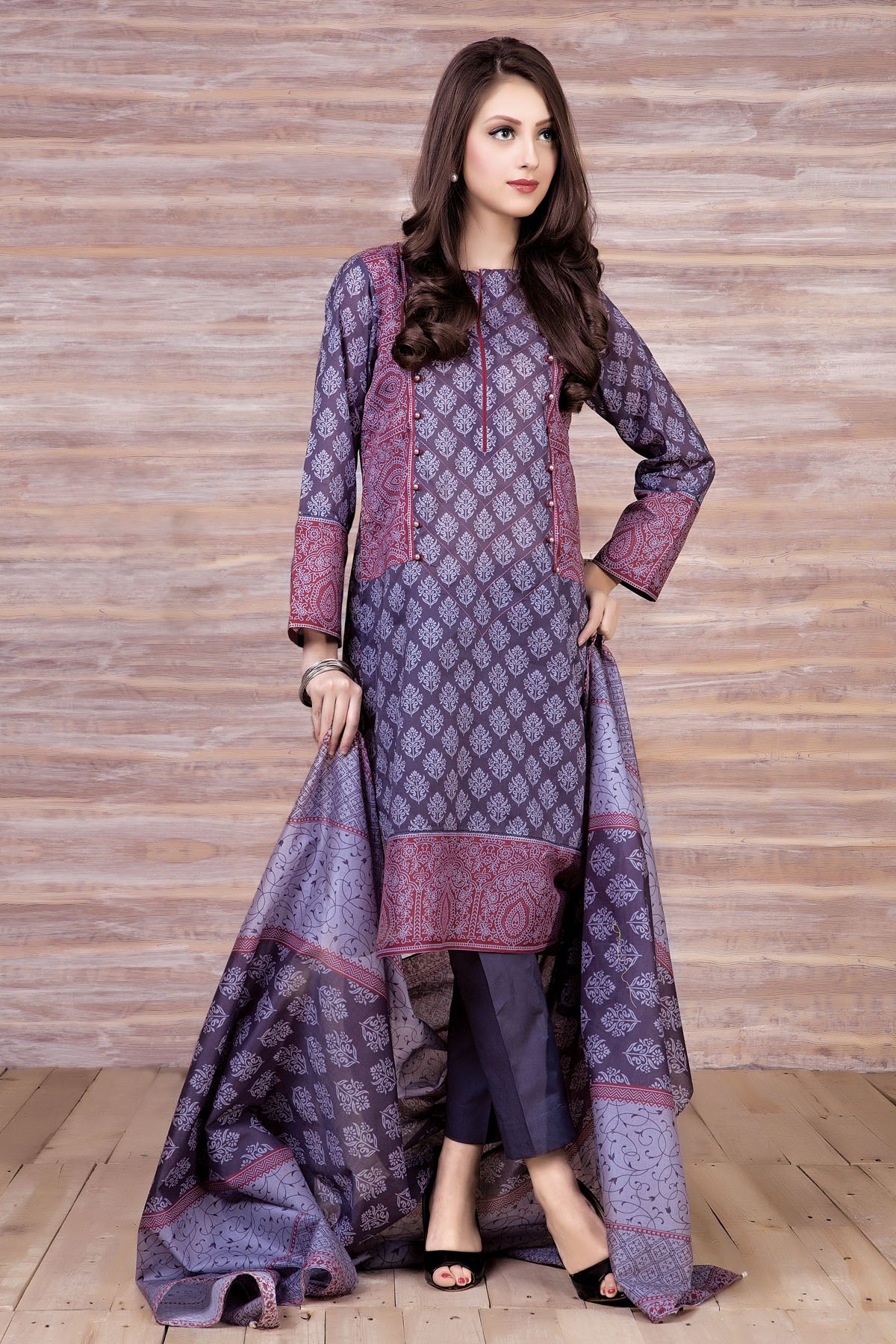 Fabric C 1799 (3PC)