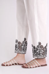 1 Piece Cambric Shalwar