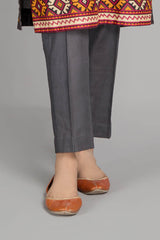 Loose Fabric Khaddar Matching Fabric