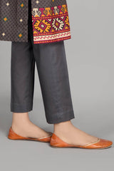Loose Fabric Khaddar Matching Fabric