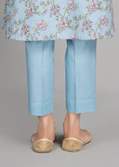 Plain Khaddar Shalwar