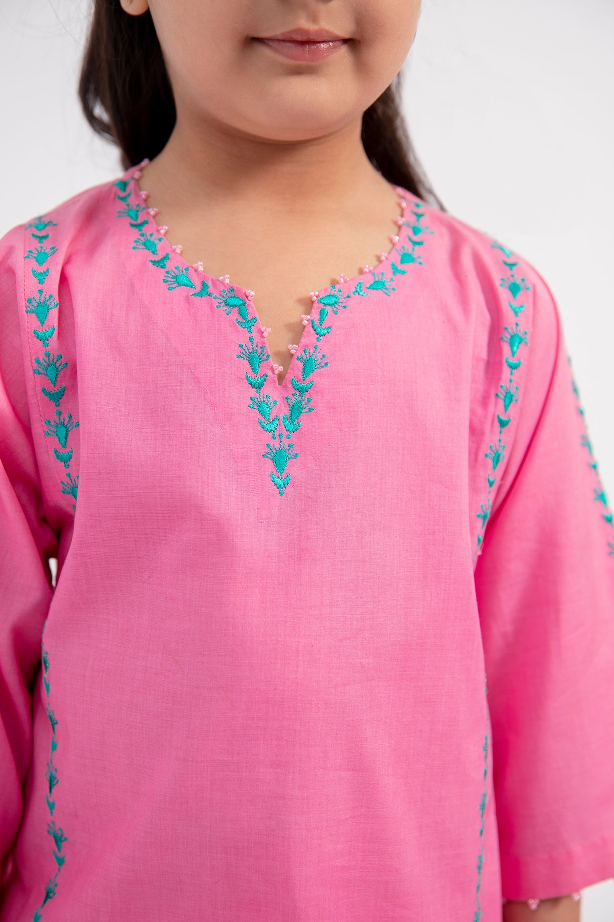 2 Piece Cotton Lawn Shirt & Shalwar – Kayseria Pakistan