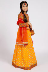 3 Piece Cotton Lawn Suit