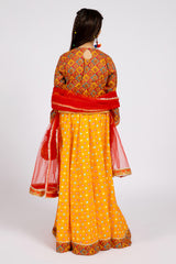 3 Piece Cotton Lawn Suit