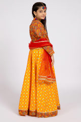 3 Piece Cotton Lawn Suit