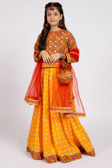 3 Piece Cotton Lawn Suit