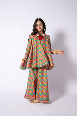 3 Piece Cotton Lawn Suit