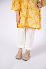 1 Piece Cambric Trouser