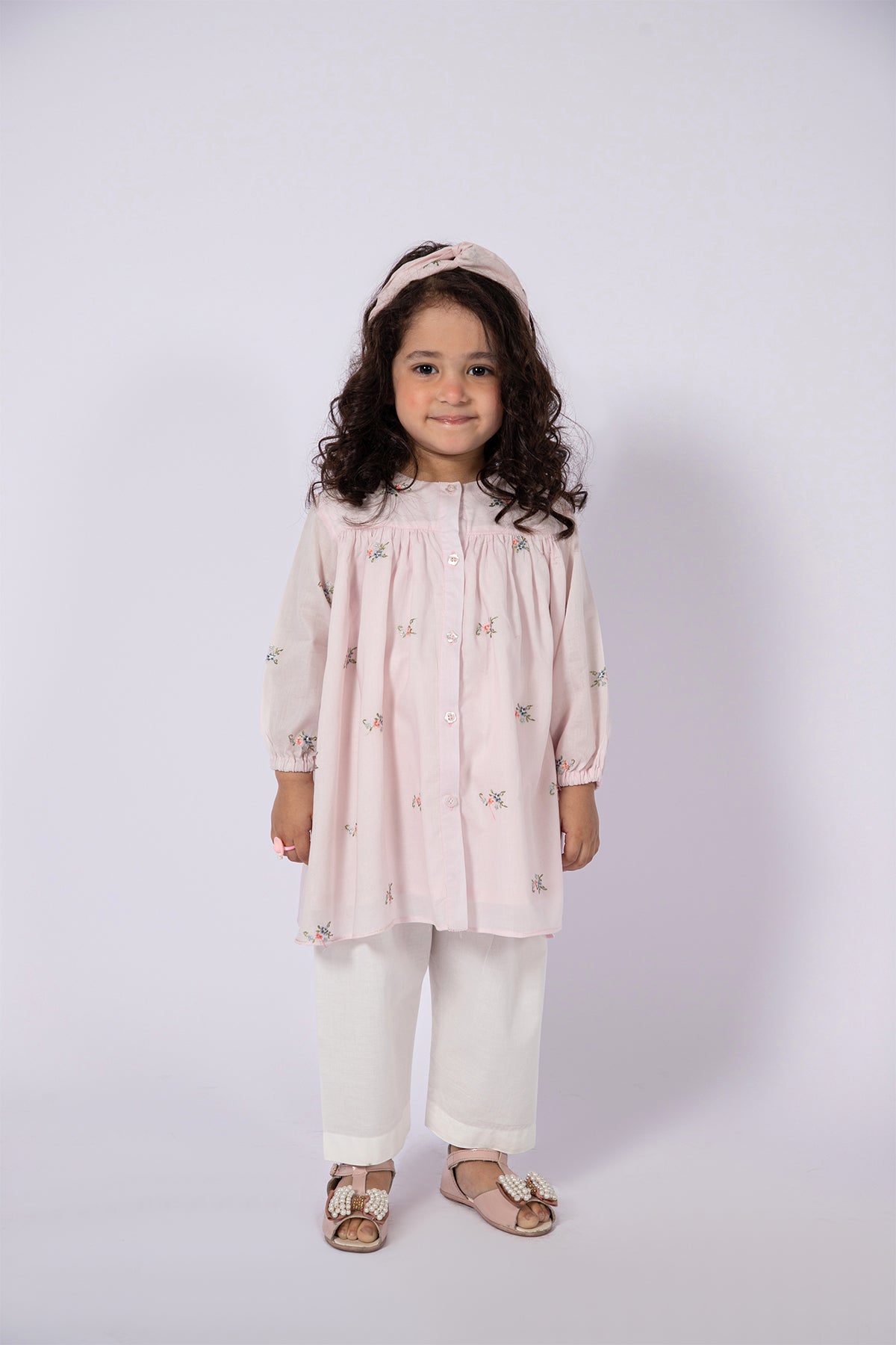 1 Piece Cotton Lawn Shirt