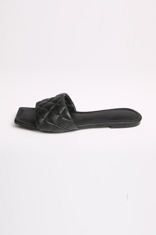 1 Piece Pure Leather Chappal