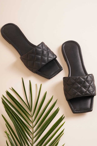 1 Piece Pure Leather Chappal